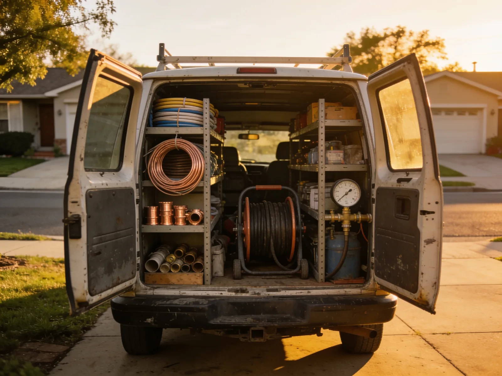 Emergency Plumber company in Vermillion, SD